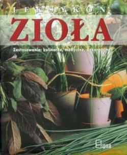 Okładka książki Leksykon zioła