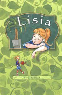 Okładka książki Lisia