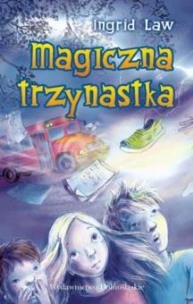 Okładka książki Magiczna trzynastka