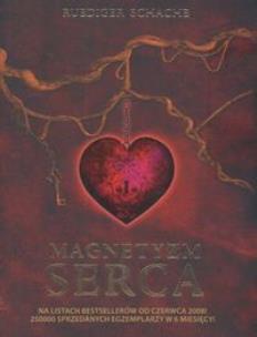 Okładka książki Magnetyzm serca