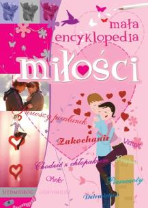 Okładka książki Mała encyklopedia miłości  SIEDMIORÓG
