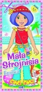 Okładka książki Mała Strojnisia EMILKA  REA