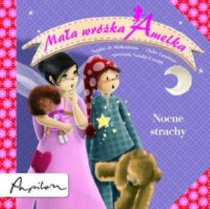 Okładka książki Mała wróżka Amelka. Nocne strachy