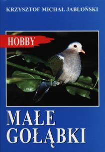 Okładka książki Małe gołąbki