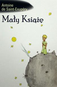 Okładka książki Mały Książę BR