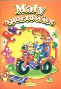 Opakowanie Mały sportowiec PASJA
