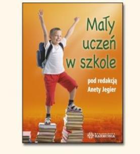 Okładka książki Mały uczeń w szkole