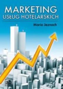 Okładka książki Marketing usług hotelarskich FORMAT-AB