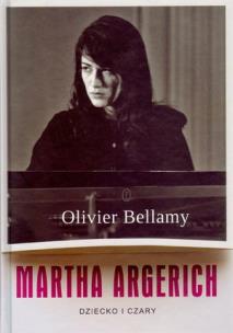 Okładka książki Martha Argerich