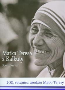 Okładka książki Matka Teresa z Kalkuty