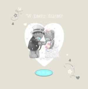 Okładka książki Me to You - W dniu ślubu