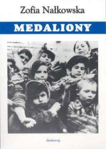 Okładka książki Medaliony SIEDMIORÓG