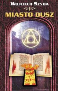 Okładka książki Miasto dusz