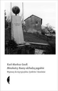 Okładka książki Mieszkańcy Roany odchodzą pogodnie