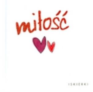 Okładka książki Miłość iskierki