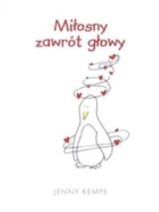 Okładka książki Miłosny zawrót głowy