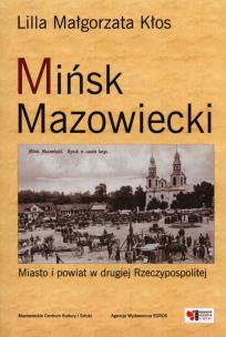 Okładka książki Mińsk Mazowiecki
