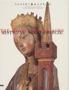 Okładka książki Mistyczne Średniowiecze