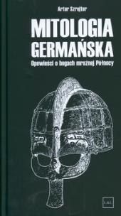 Okładka książki Mitologia germańska