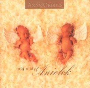 Okładka książki Mój mały Aniołek