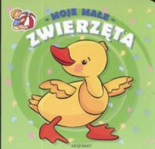 Okładka książki Moje małe zwierzęta