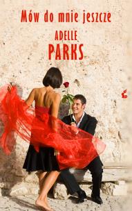 Okładka książki Mów do mnie jeszcze