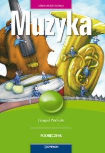 Okładka książki Muzyka 4-6 Podręcznik
