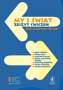 Okładka książki My i świat 1 Zeszyt ćwiczeń