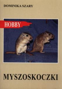 Okładka książki Myszoskoczki