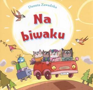 Okładka książki Na biwaku