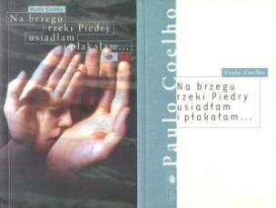 Okładka książki Na brzegu rzeki Piedry... pocket