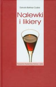 Okładka książki Nalewki i likiery