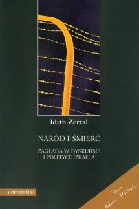 Okładka książki Naród i śmierć