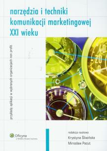 Opakowanie Narzędzia i techniki komunikacji marketingowej XXI wieku