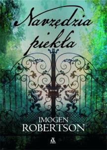 Okładka książki Narzędzia piekła