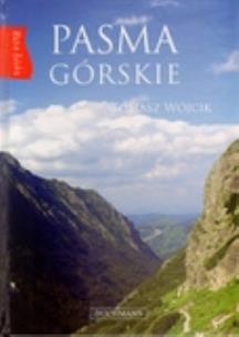 Okładka książki Nasza Polska - Pasma górskie w.2010