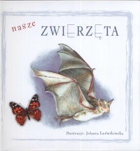 Okładka książki Nasze Zwierzęta