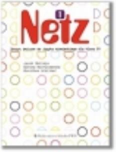 Okładka książki Netz 1 Zeszyt ćwiczeń do języka niemieckiego