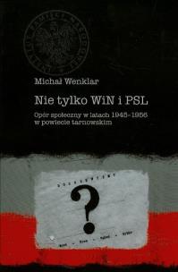 Okładka książki Nie tylko WiN i PSL