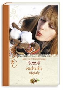 Okładka książki Niebieskie migdały