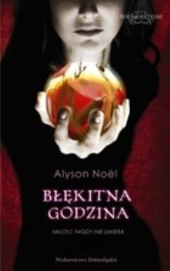 Okładka książki Nieśmiertelni 3. Błękitna godzina