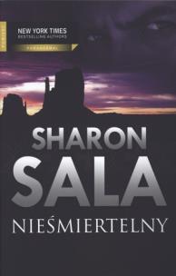 Okładka książki Nieśmiertelny
