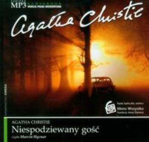 Okładka książki Niespodziewany gość 8 - Audiobook
