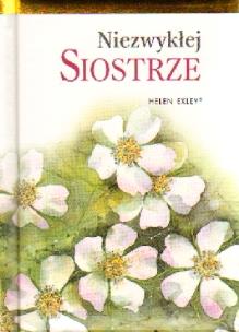 Okładka książki Niezwykłej siostrze