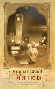 Okładka książki Noc i dzień