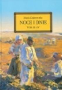 Okładka książki Noce i dnie t.3/4