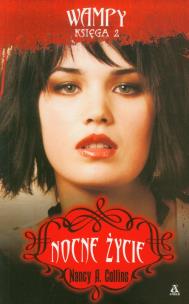 Okładka książki Nocne życie