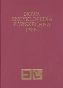 Opakowanie Nowa Encyklopedia Powszechna PWN t.1