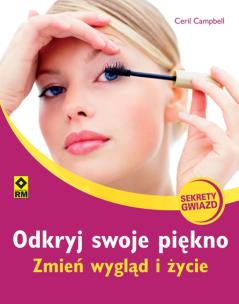 Okładka książki Odkryj swoje piękno