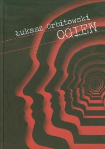 Okładka książki Ogień